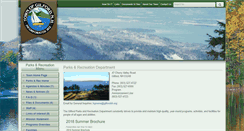 Desktop Screenshot of gilfordrec.com